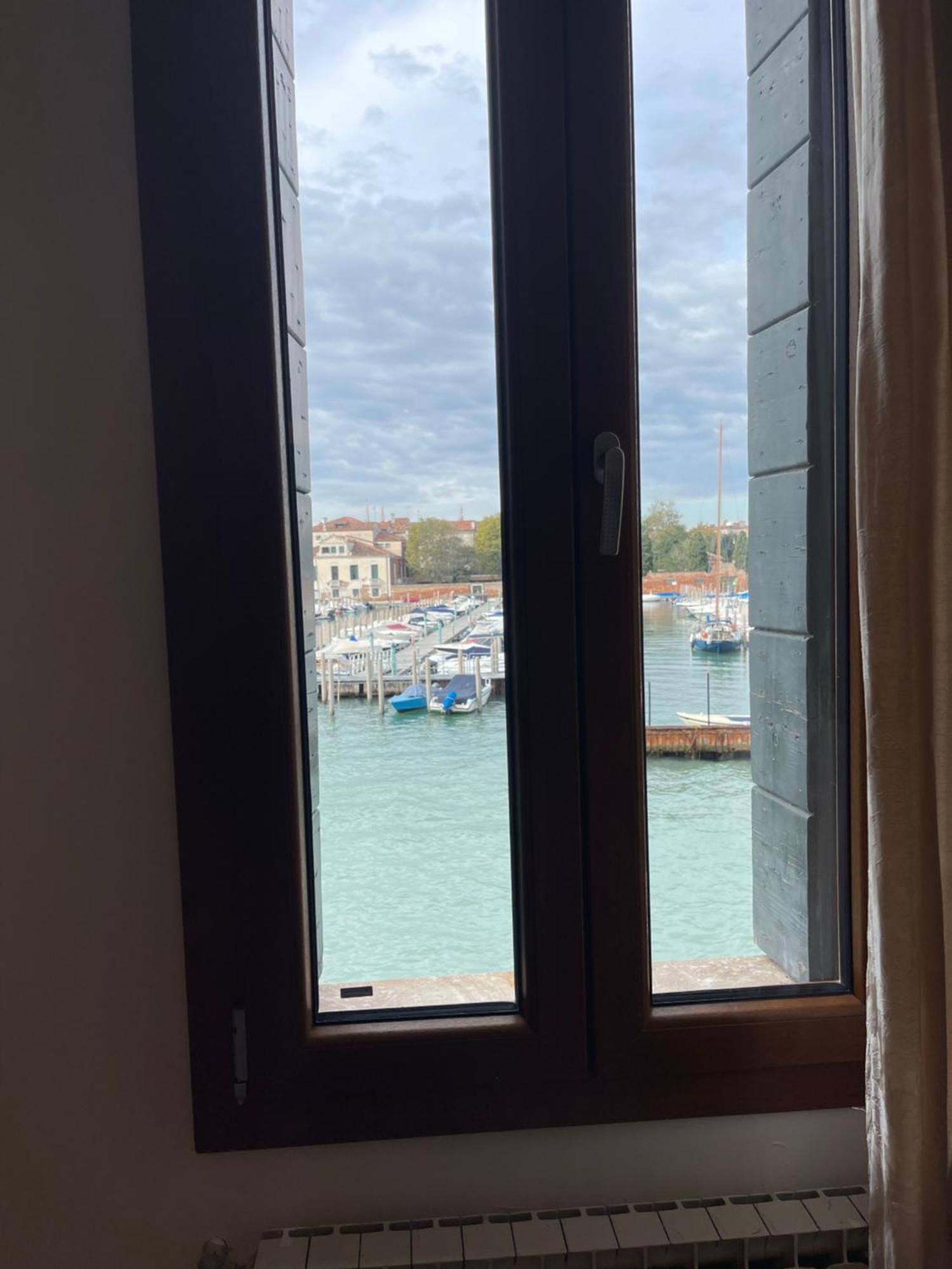 Harry'S Canal View Veneza Exterior foto