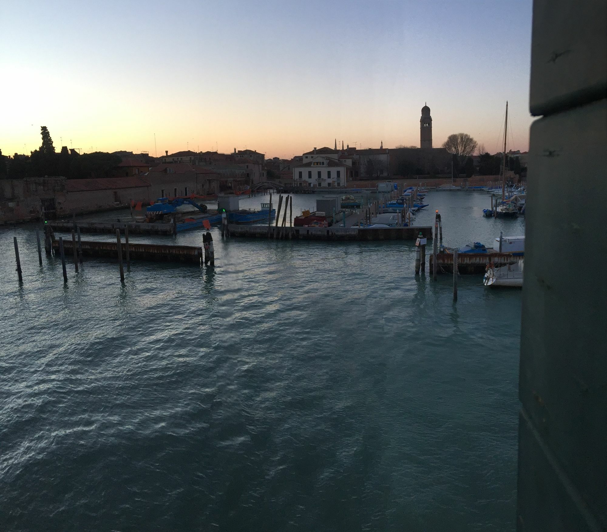 Harry'S Canal View Veneza Exterior foto